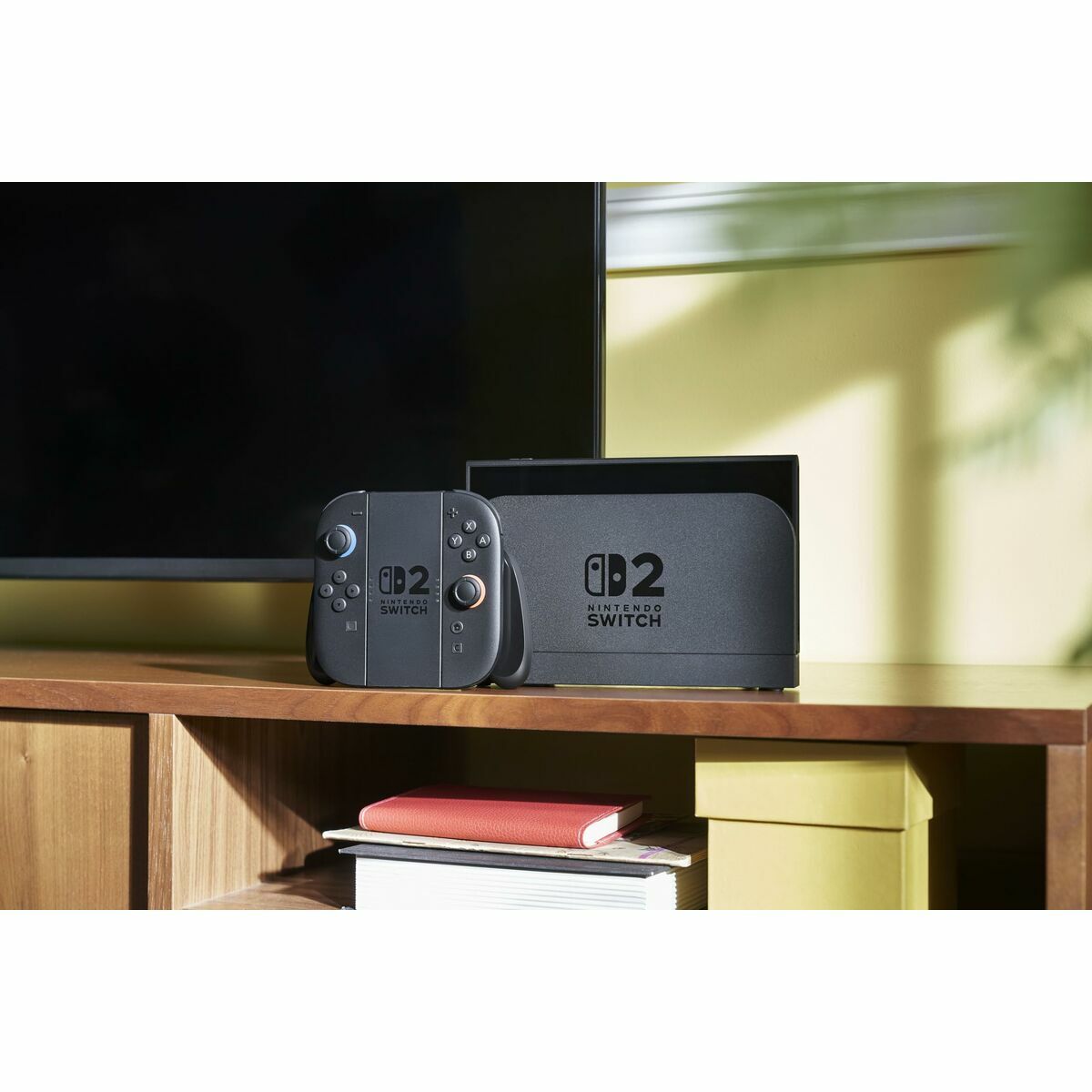 Nintendo Switch 2 Nintendo 10015151 Black