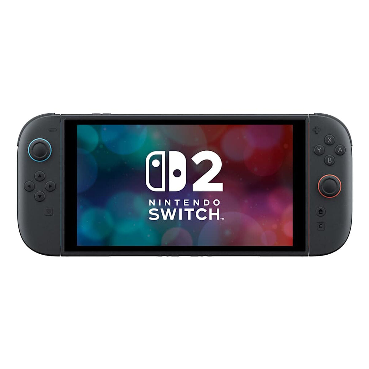 Nintendo Switch 2 Nintendo 10015920 Black Mario Kart World