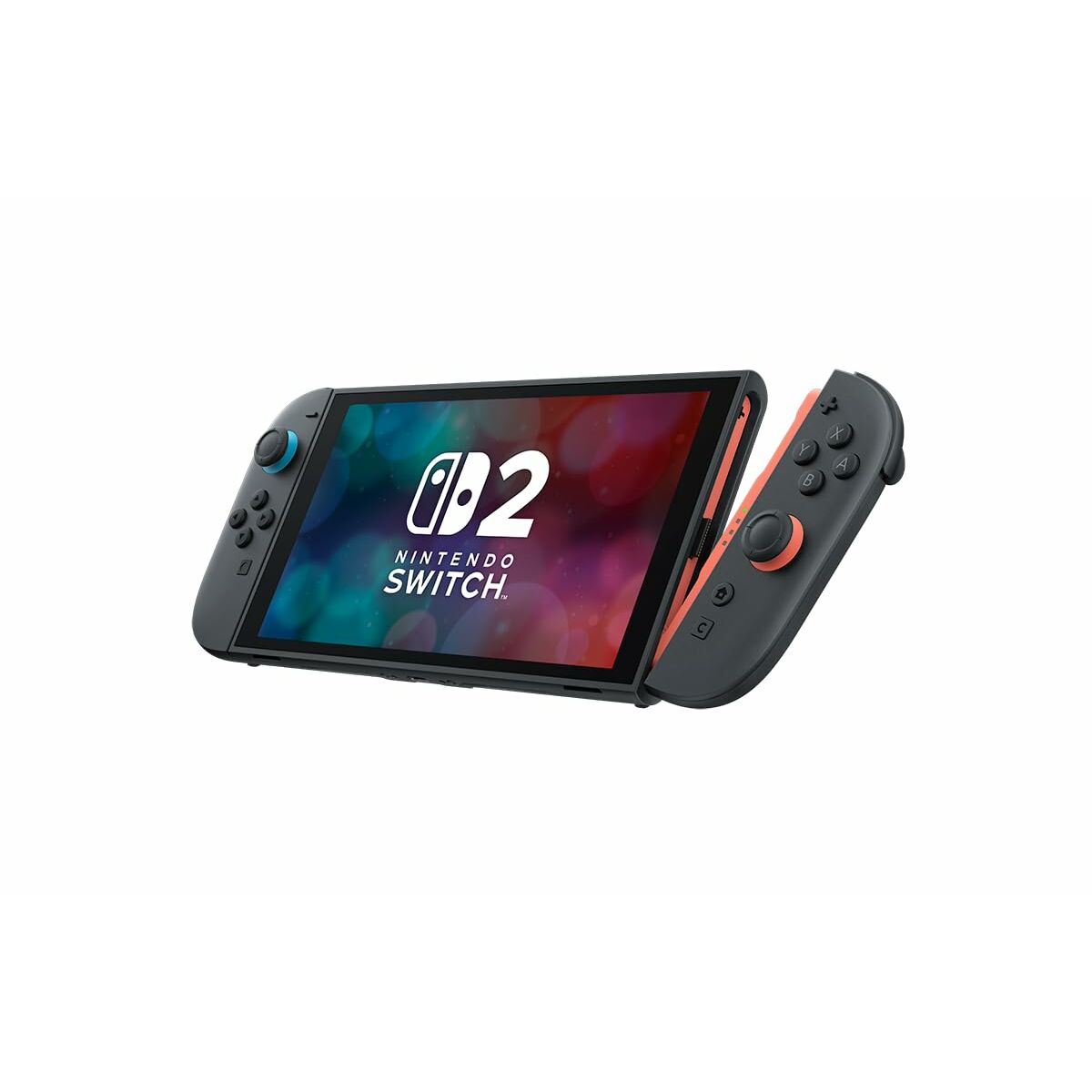 Nintendo Switch 2 Nintendo 10015920 Black Mario Kart World