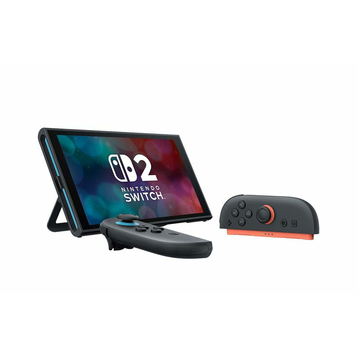 Nintendo Switch 2 Nintendo 10015920 Black Mario Kart World