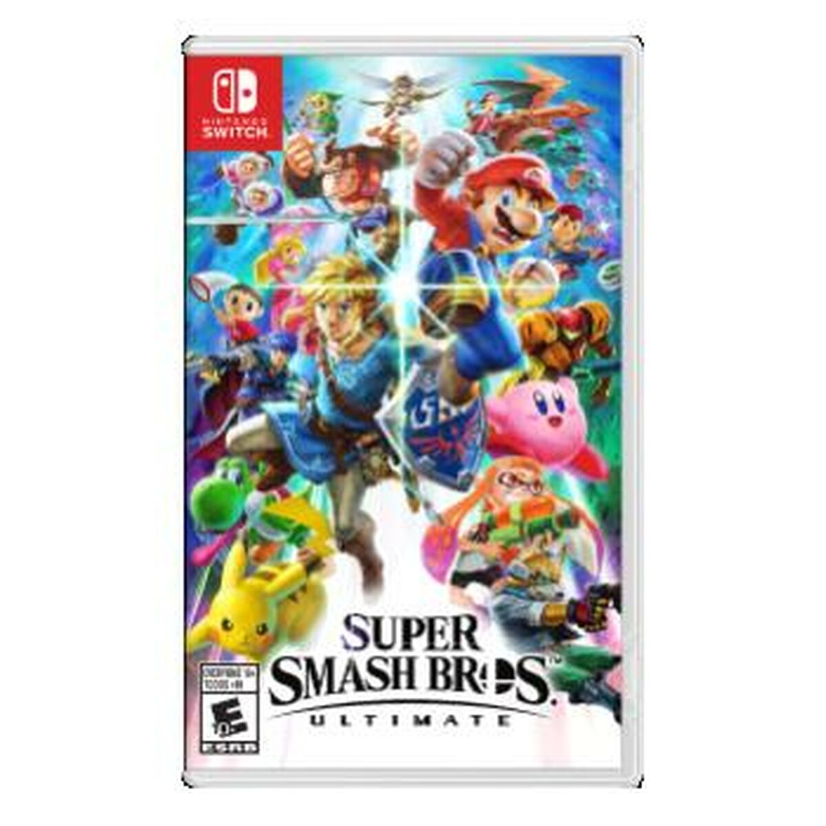 Nintendo Video Game For Switch Nintendo Super Smah Bros 2 Ultimate
