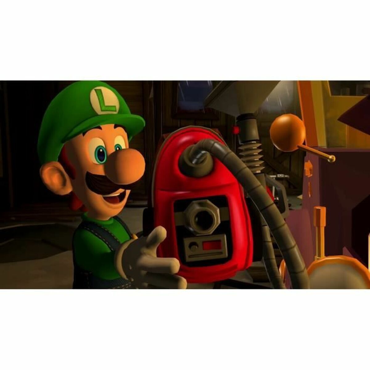Nintendo Video Game For Switch Nintendo Luigi's Mansion 2