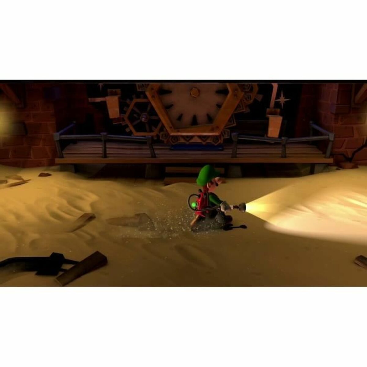 Nintendo Video Game For Switch Nintendo Luigi's Mansion 2