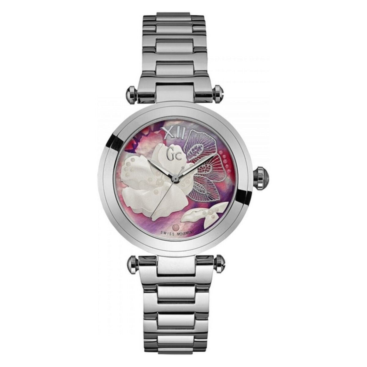 Guess Ladies' Watch Guess Y21004L3 (Ø 37 Mm)