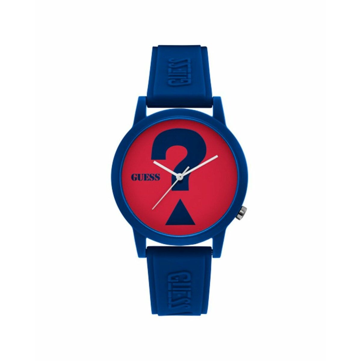 Guess Unisex Watch Guess V1041M4 (Ø 42 Mm)