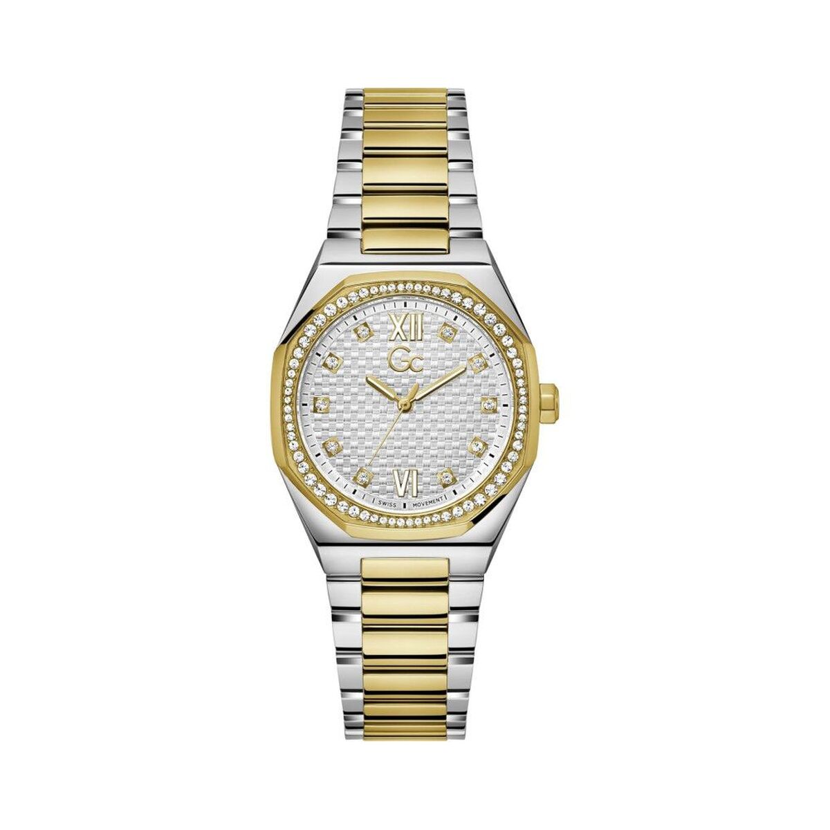 Gc Watches Ladies' Watch Gc Watches Z25002L1Mf (Ø 34 Mm)