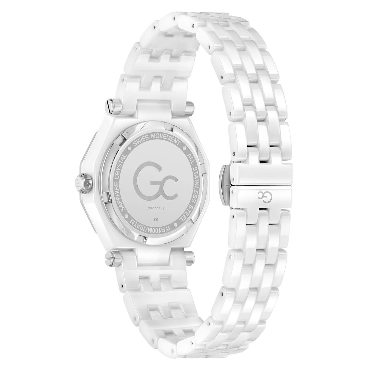 Gc Watches Ladies' Watch Gc Watches Z59003L1 (Ø 32 Mm)