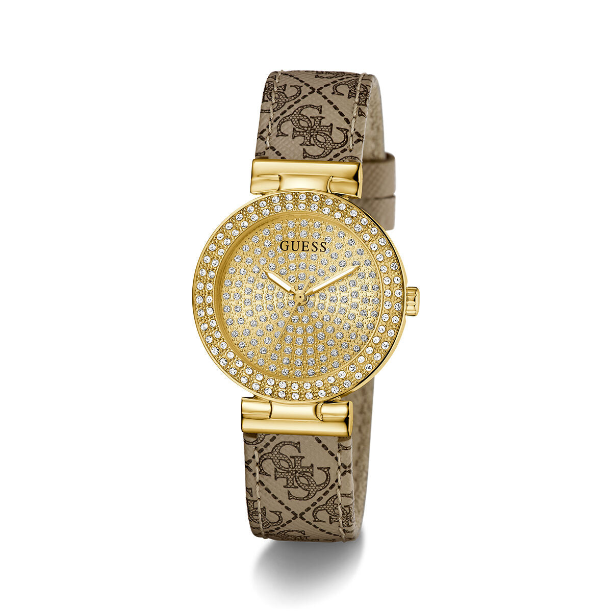 Guess Ladies' Watch Guess Mod. Ivy 32 Golden