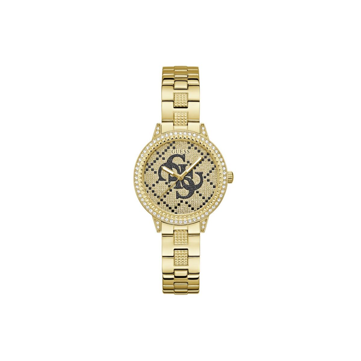 Guess Ladies' Watch Guess G Lace Golden