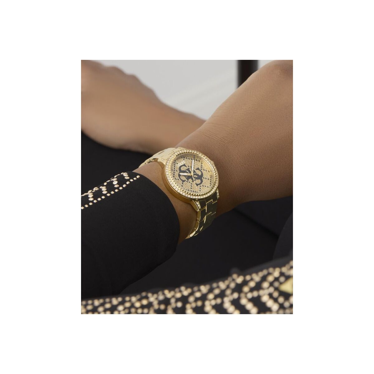 Guess Ladies' Watch Guess G Lace Golden