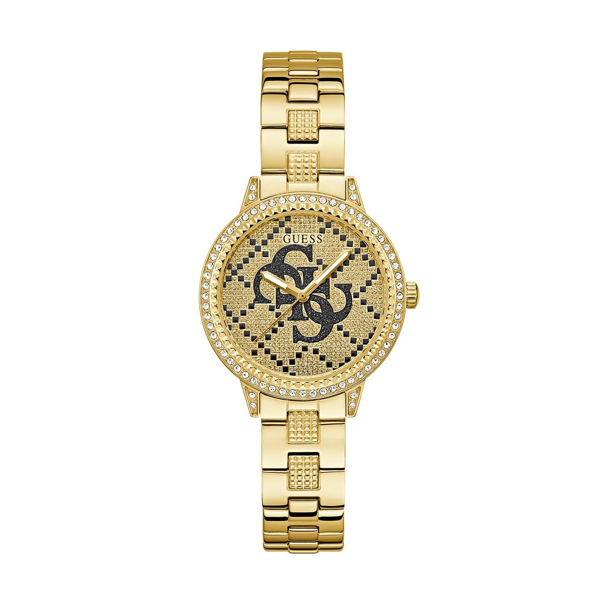 Guess Ladies' Watch Guess G Lace Golden