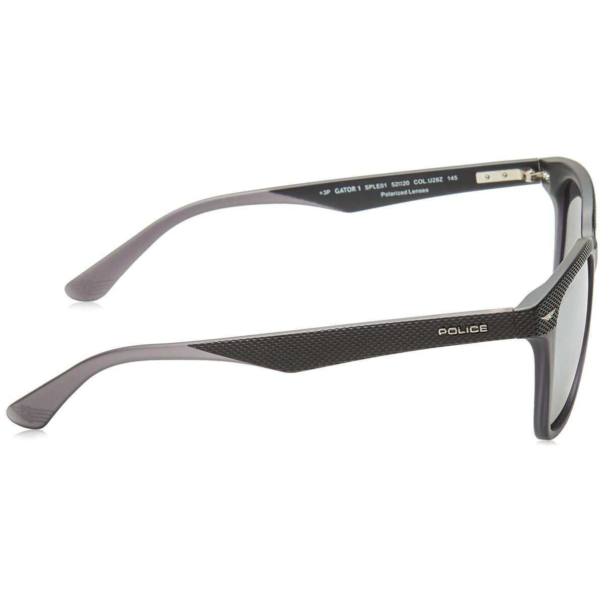 Police Unisex Sunglasses Police Gator 1 Sple01