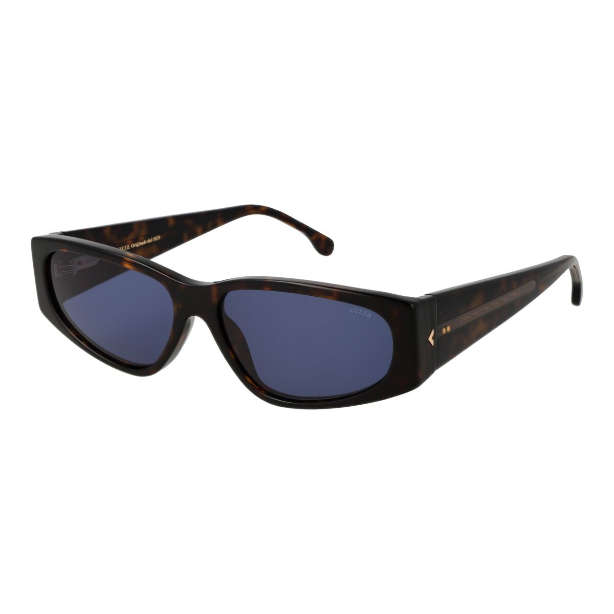 Lozza Men's Sunglasses Lozza Sl4316 570722 Black