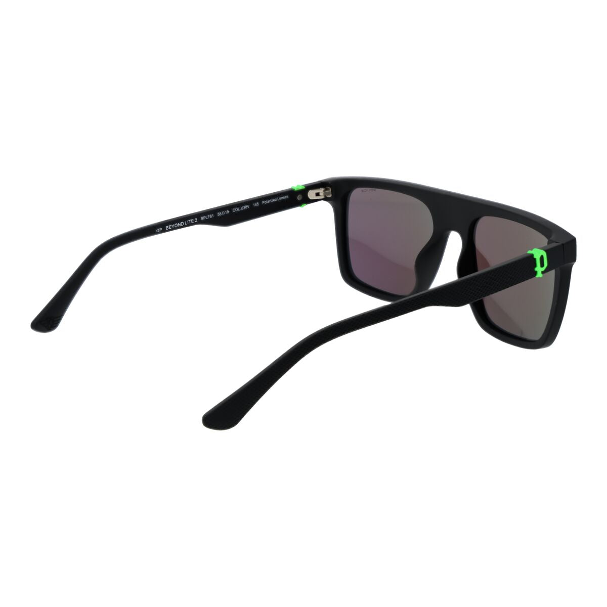 Police Men's Sunglasses Police Splf61 55U28V Black