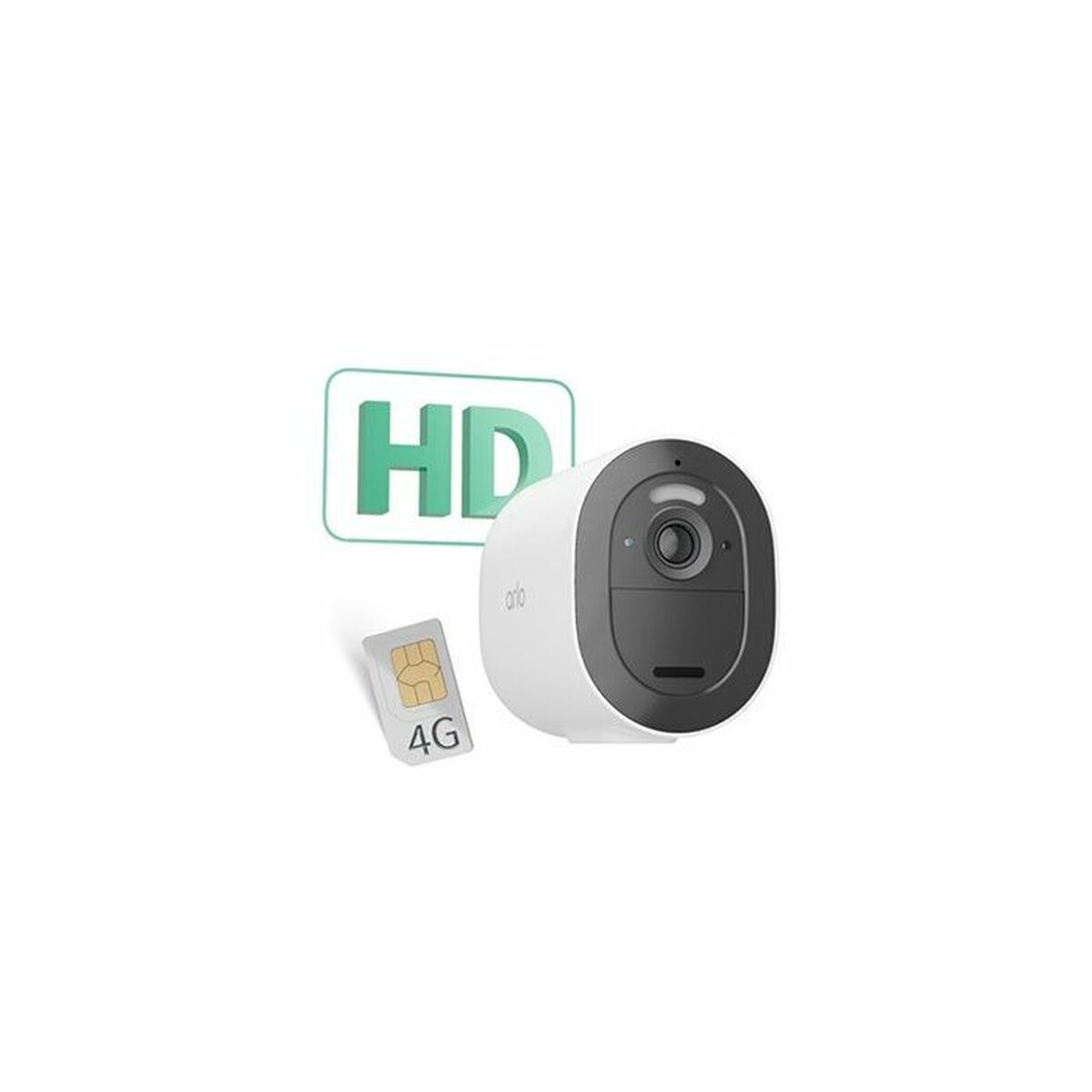 Arlo Surveillance Camcorder Arlo Arlo Go 2
