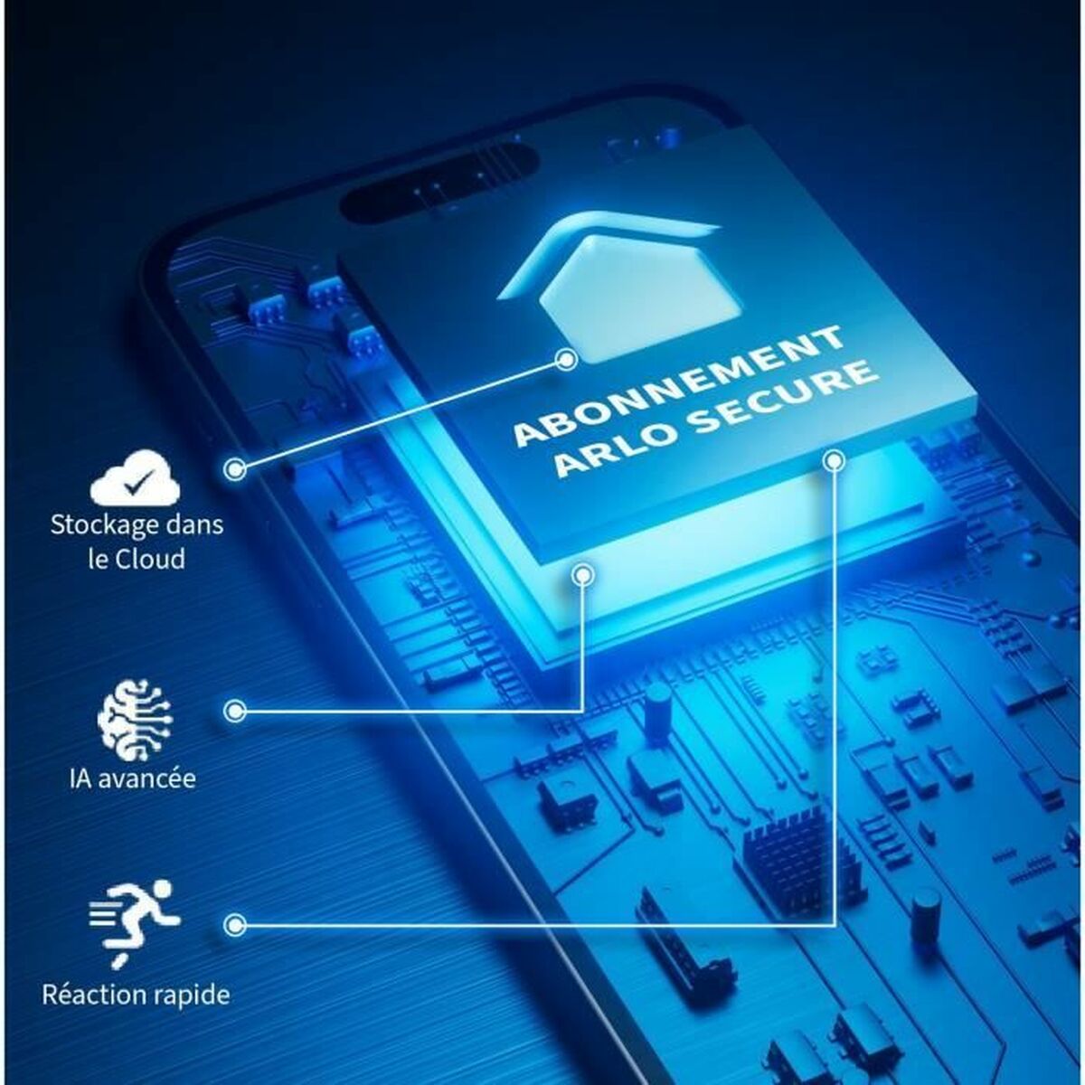 Arlo Surveillance Camcorder Arlo