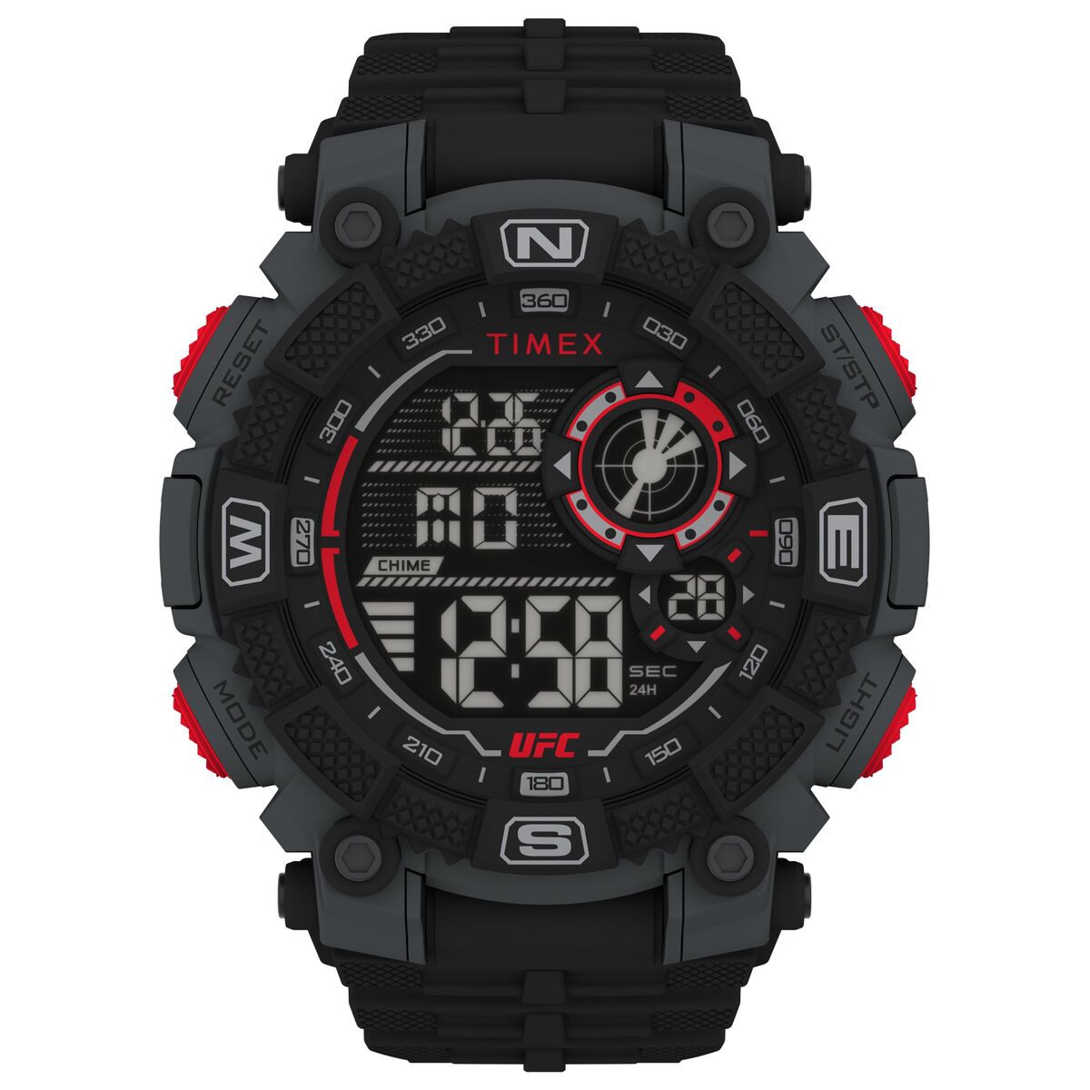 Timex Men's Watch Timex Tw5M53700 (Ø 50 Mm)