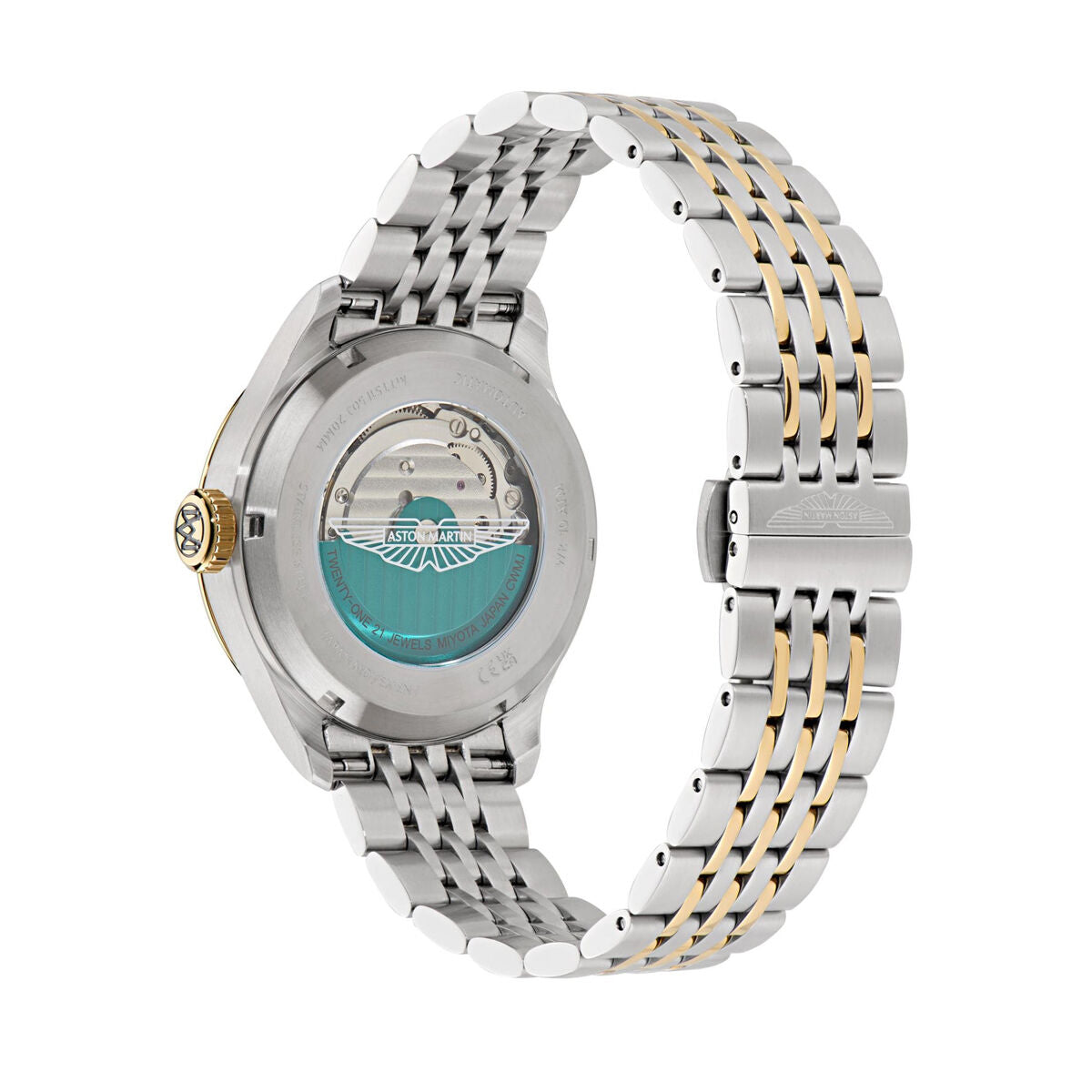 Aston Martin Men's Watch Aston Martin Mtts1F503