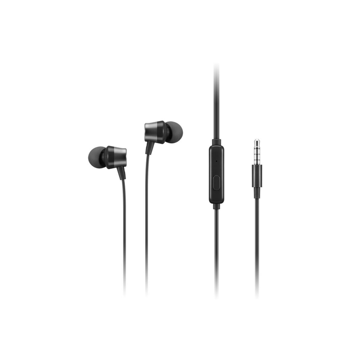 Lenovo Headphones Lenovo 4Xd1J77352 Black
