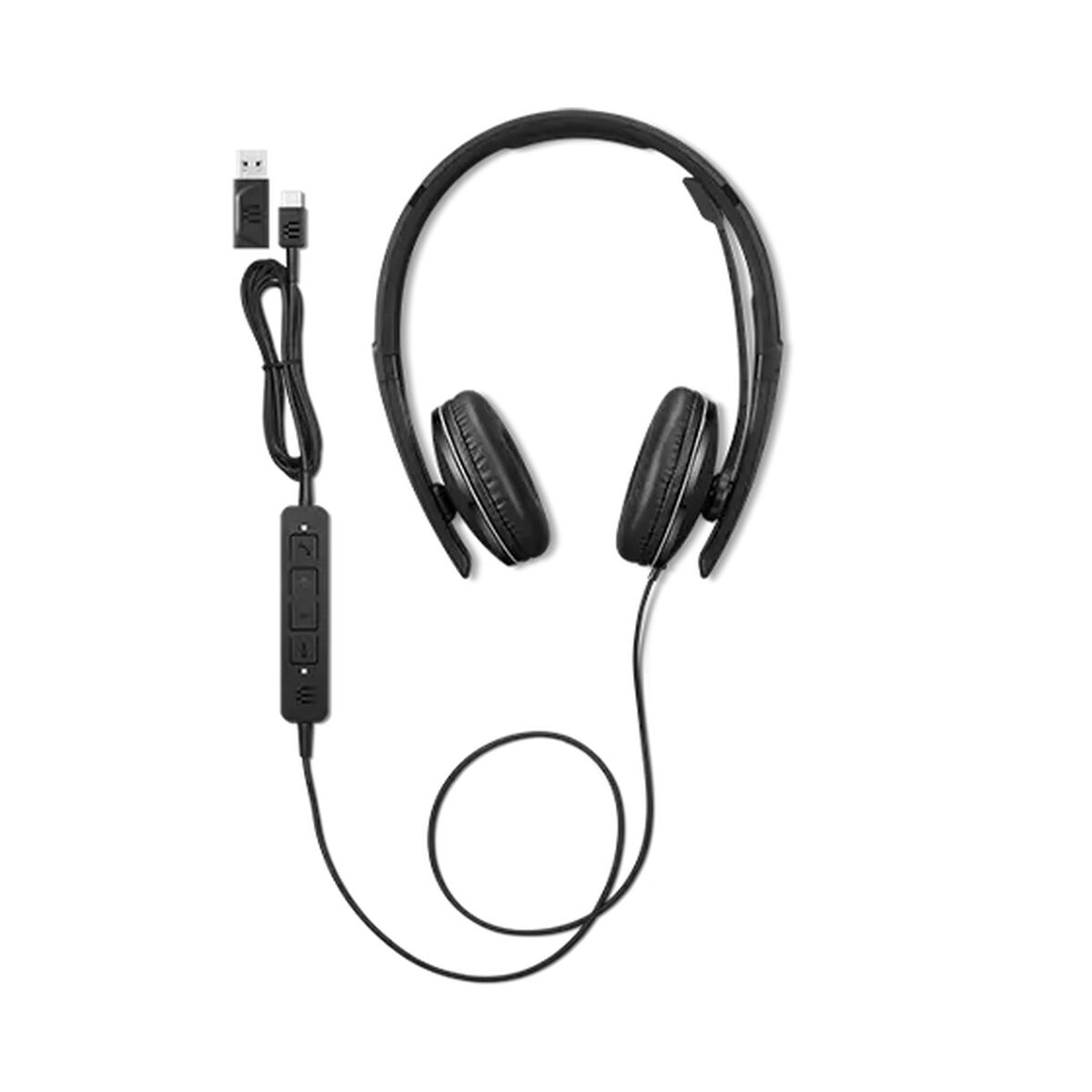 Lenovo Headphones Lenovo 4Xd1M39029 Black