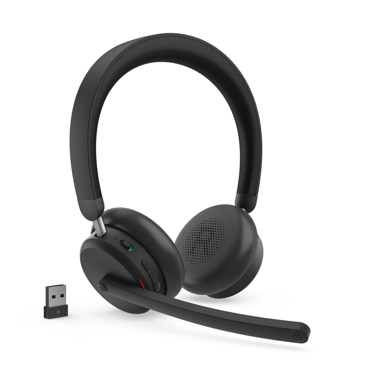 Lenovo Headphones Lenovo 4Xd1S19777 Black