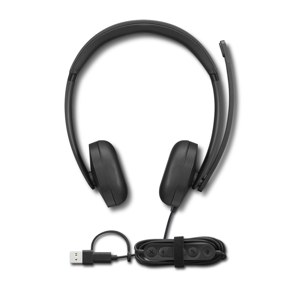 Lenovo Headphones Lenovo 4Xd1R88995 Black