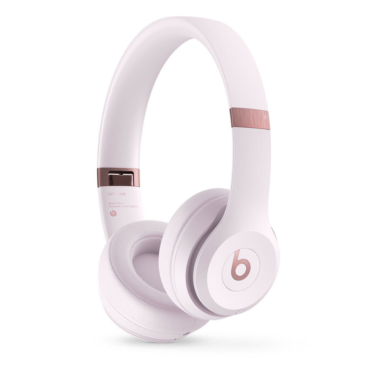 Apple Headphones With Microphone Apple Muw33Zm/A Pink
