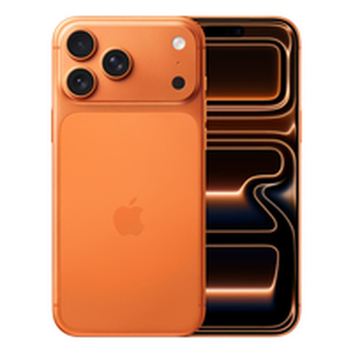 Apple Smartphone Apple Iphone 17 Pro Max 6,9" Hexa Core 12 Gb Ram 2 Tb Orange