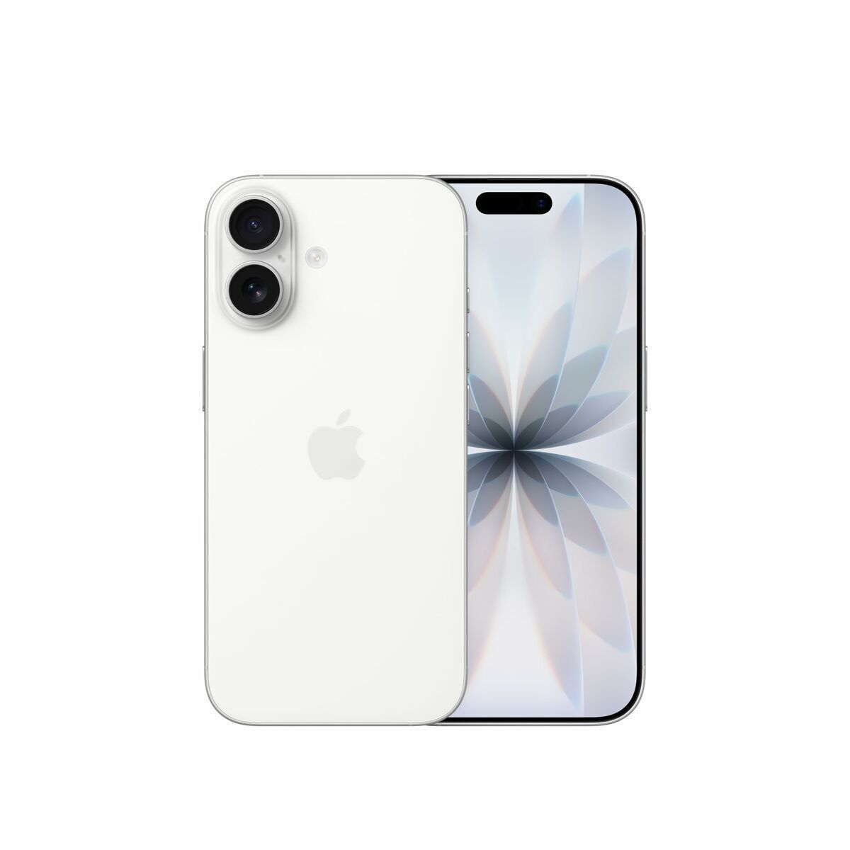 Apple Smartphone Apple Iphone 17 6,3" Hexa Core 8 Gb Ram 256 Gb White
