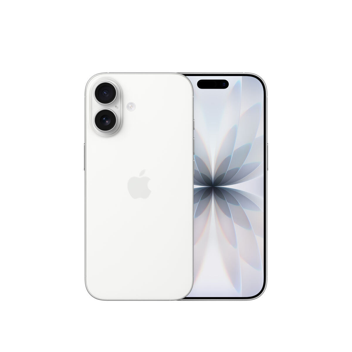 Apple Smartphone Apple Iphone 17 6,3" Hexa Core 8 Gb Ram 256 Gb White