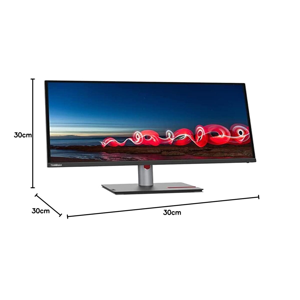 Lenovo Gaming Monitor Lenovo T27H-30 27" Quad Hd (Refurbished A)