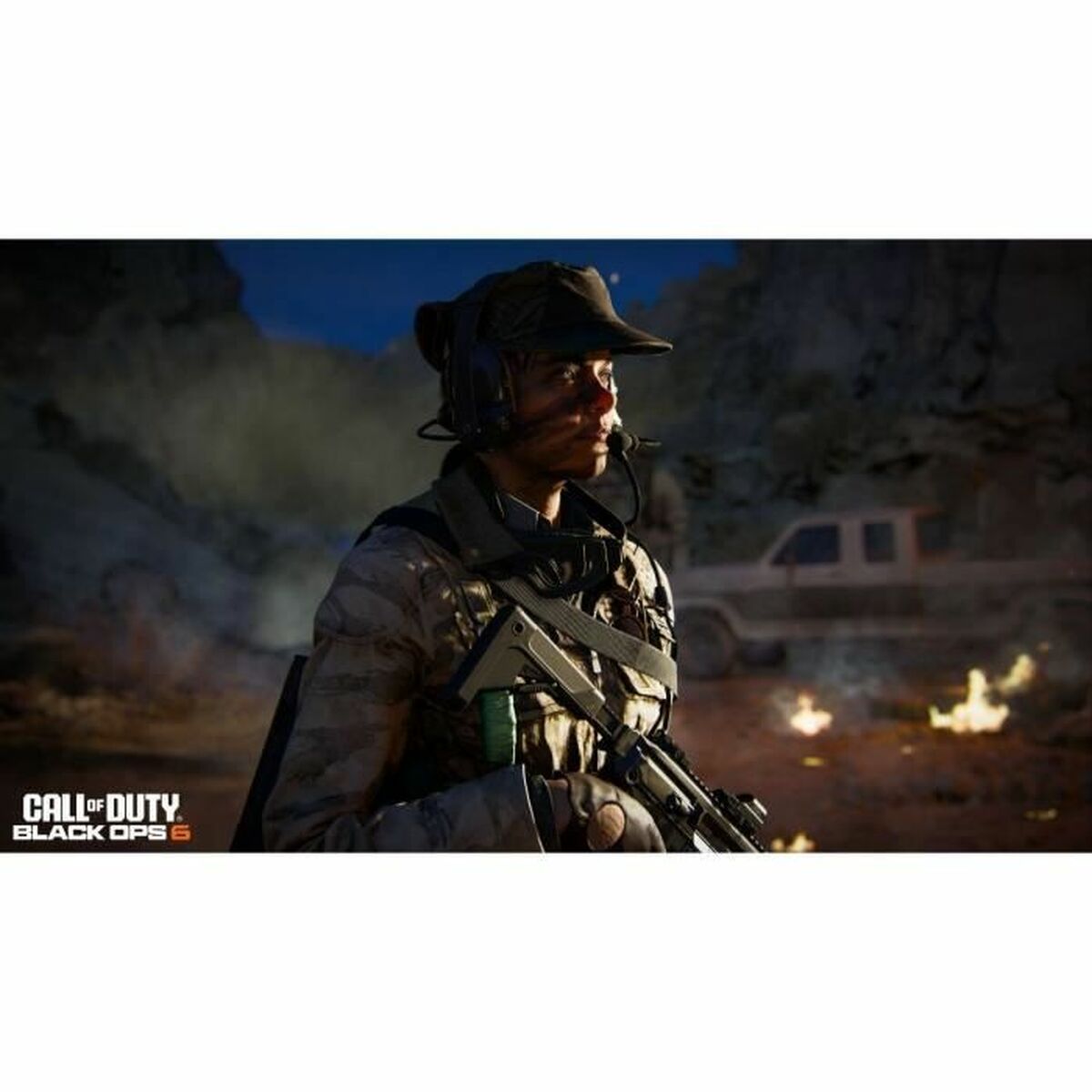 Activision Playstation 5 Video Game Activision Call Of Duty Black Ops 6 (Fr)