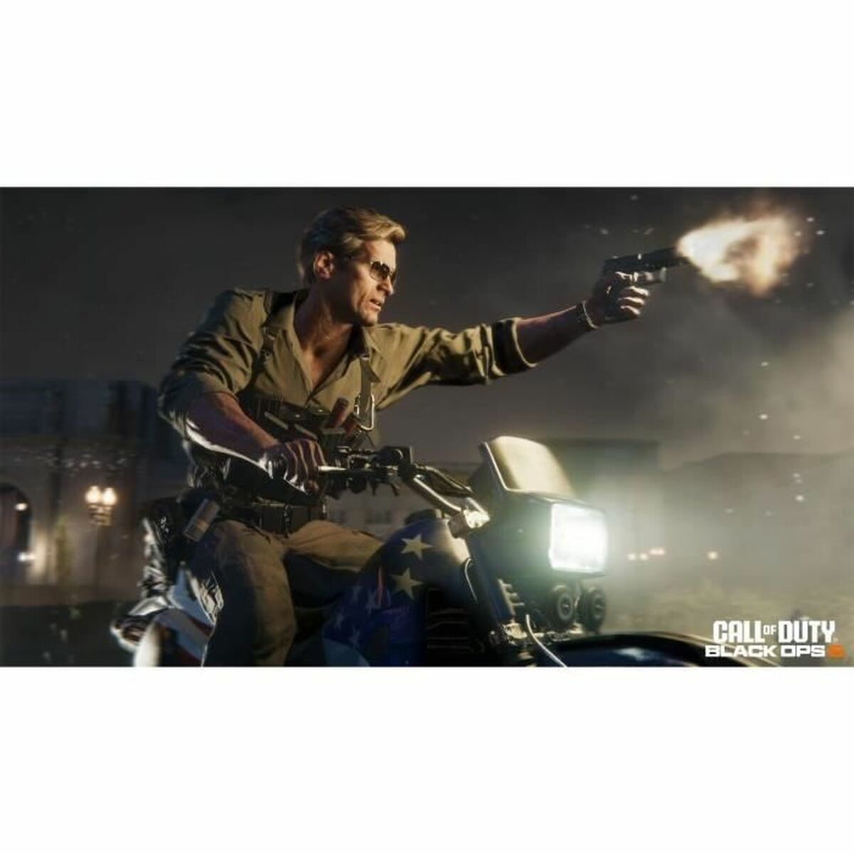 Activision Playstation 5 Video Game Activision Call Of Duty Black Ops 6 (Fr)