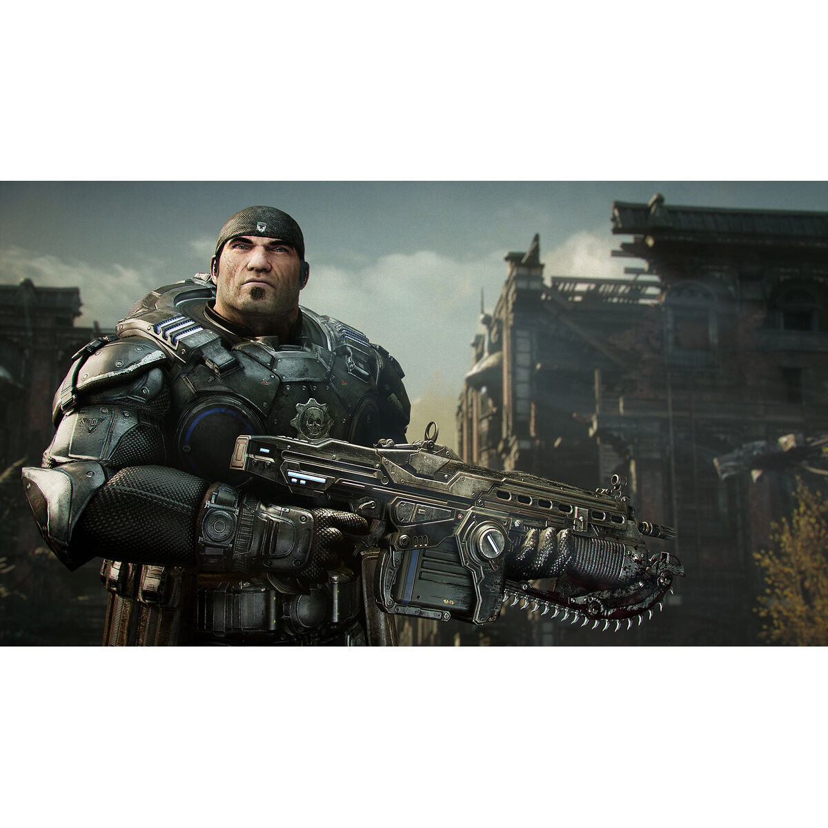Microsoft Playstation 5 Video Game Microsoft Gears Of War : Reloaded