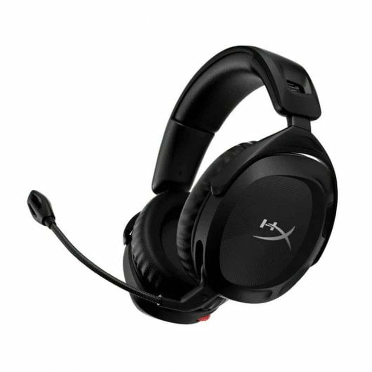 Hyperx Headphones With Microphone Hyperx Black