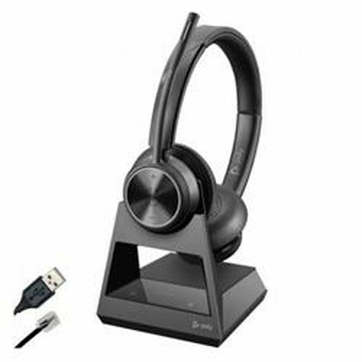 Poly Headphones Poly 8D3F7Aa#Abb