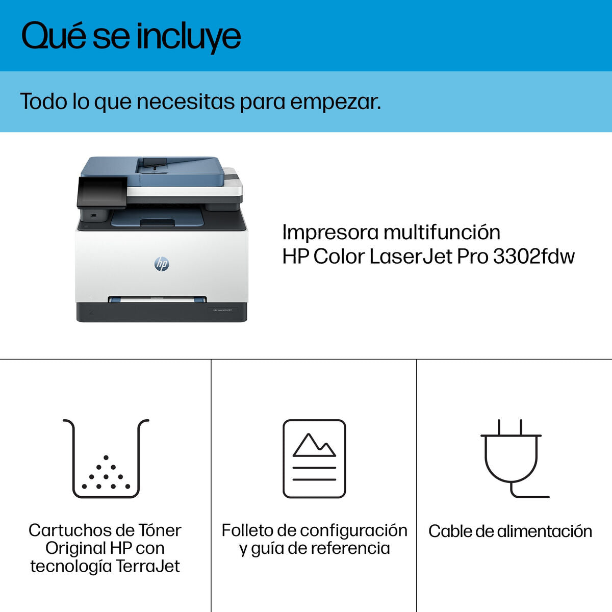 Hp Multifunction Printer Hp 3302Fdw