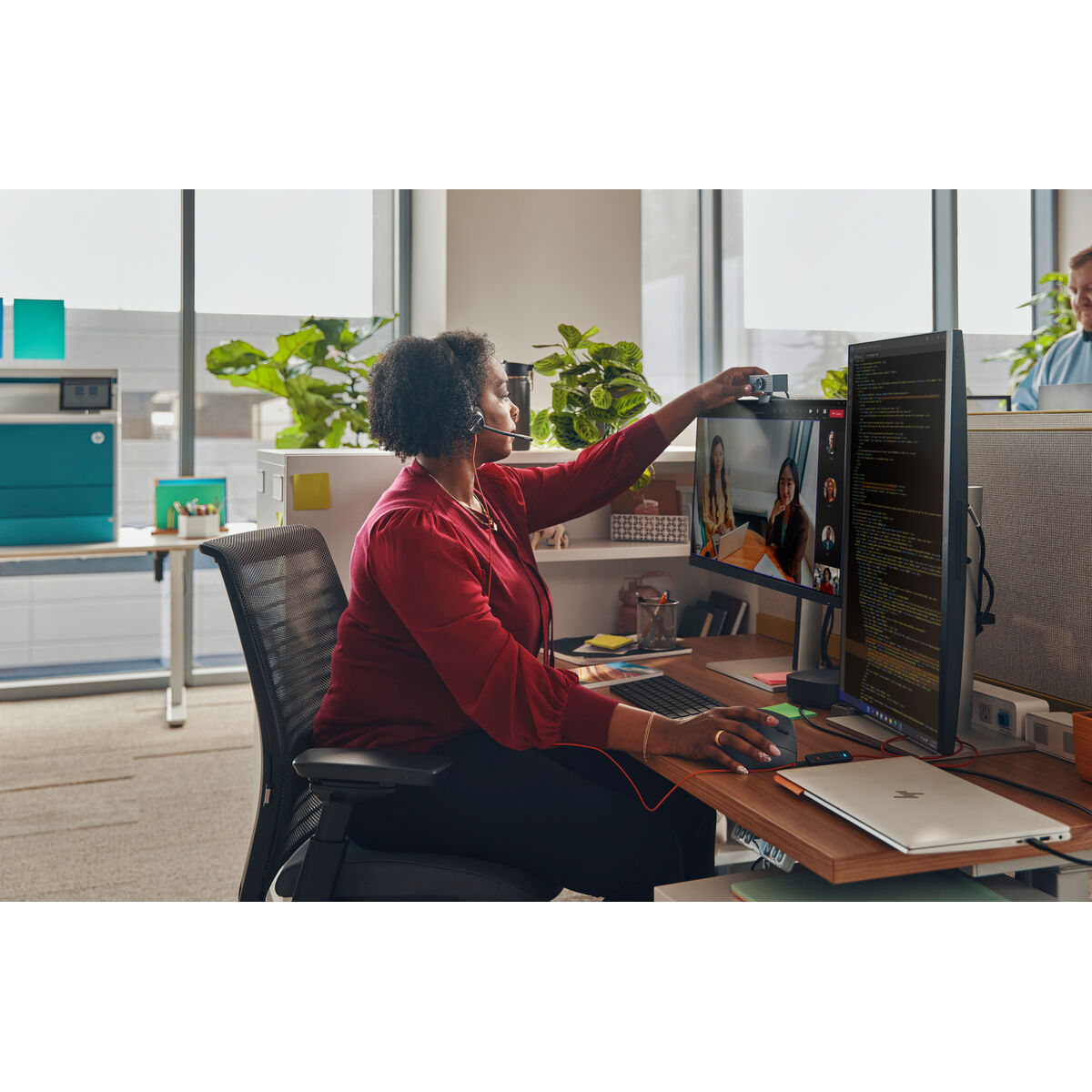 Poly Headphones Poly 8X222Aa Black