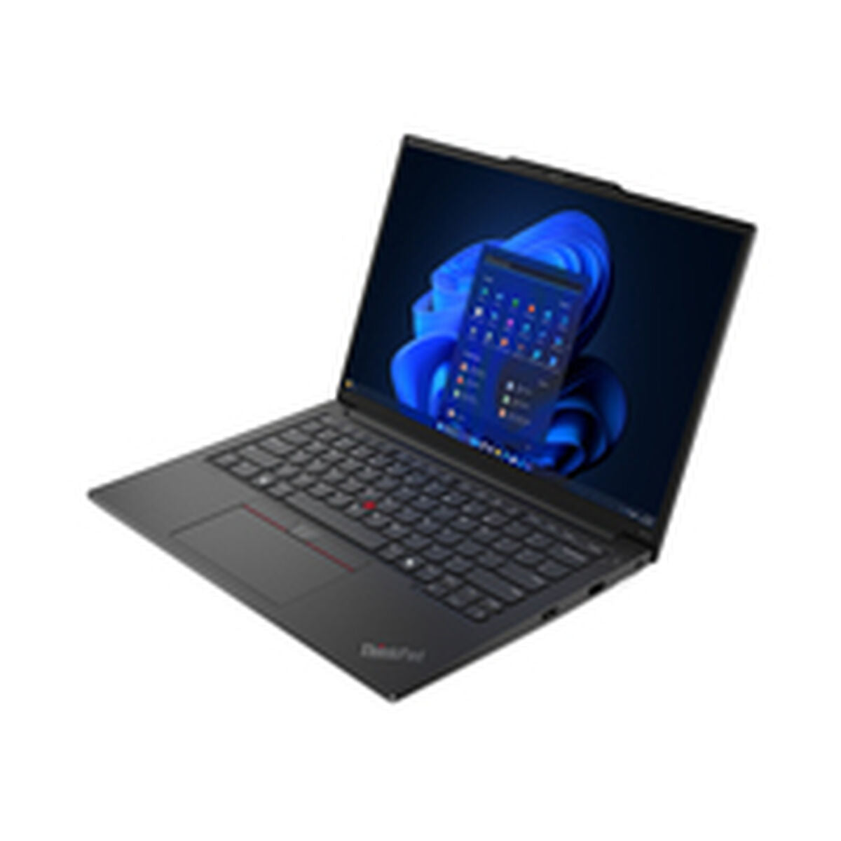 Lenovo Laptop Lenovo Thinkpad E16 G2 14" 16" Amd Ryzen 5 7535Hs 16 Gb Ram 512 Gb Ssd Spanish Qwerty (Refurbished A)