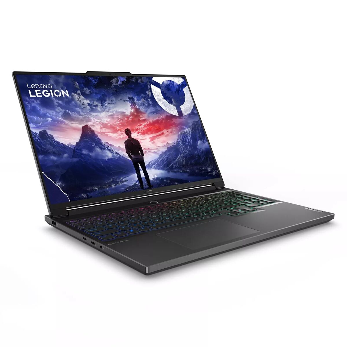 Lenovo Laptop Lenovo Thinkpad E16 G2 14" 16" Amd Ryzen 5 7535Hs 16 Gb Ram 512 Gb Ssd Spanish Qwerty (Refurbished A)