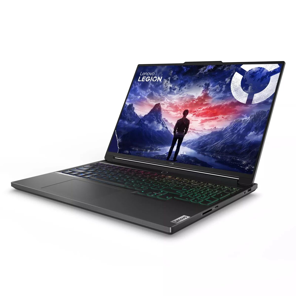 Lenovo Laptop Lenovo Thinkpad E16 G2 14" 16" Amd Ryzen 5 7535Hs 16 Gb Ram 512 Gb Ssd Spanish Qwerty (Refurbished A)