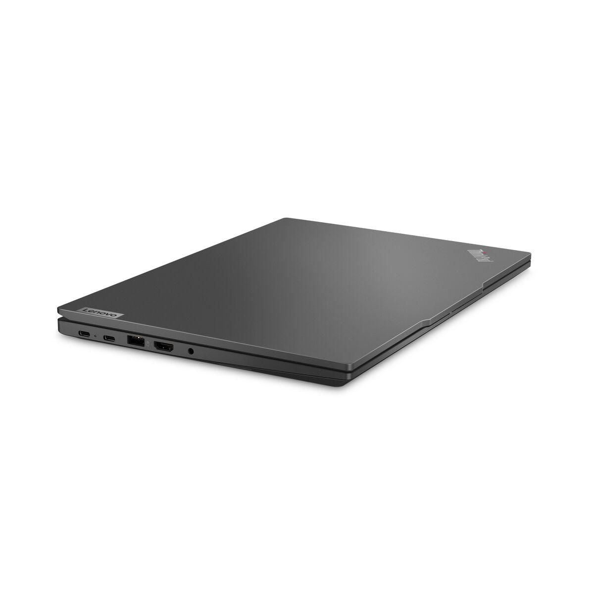 Lenovo Laptop Lenovo Thinkpad E16 G2 14" 16" Amd Ryzen 5 7535Hs 16 Gb Ram 512 Gb Ssd Spanish Qwerty (Refurbished A)