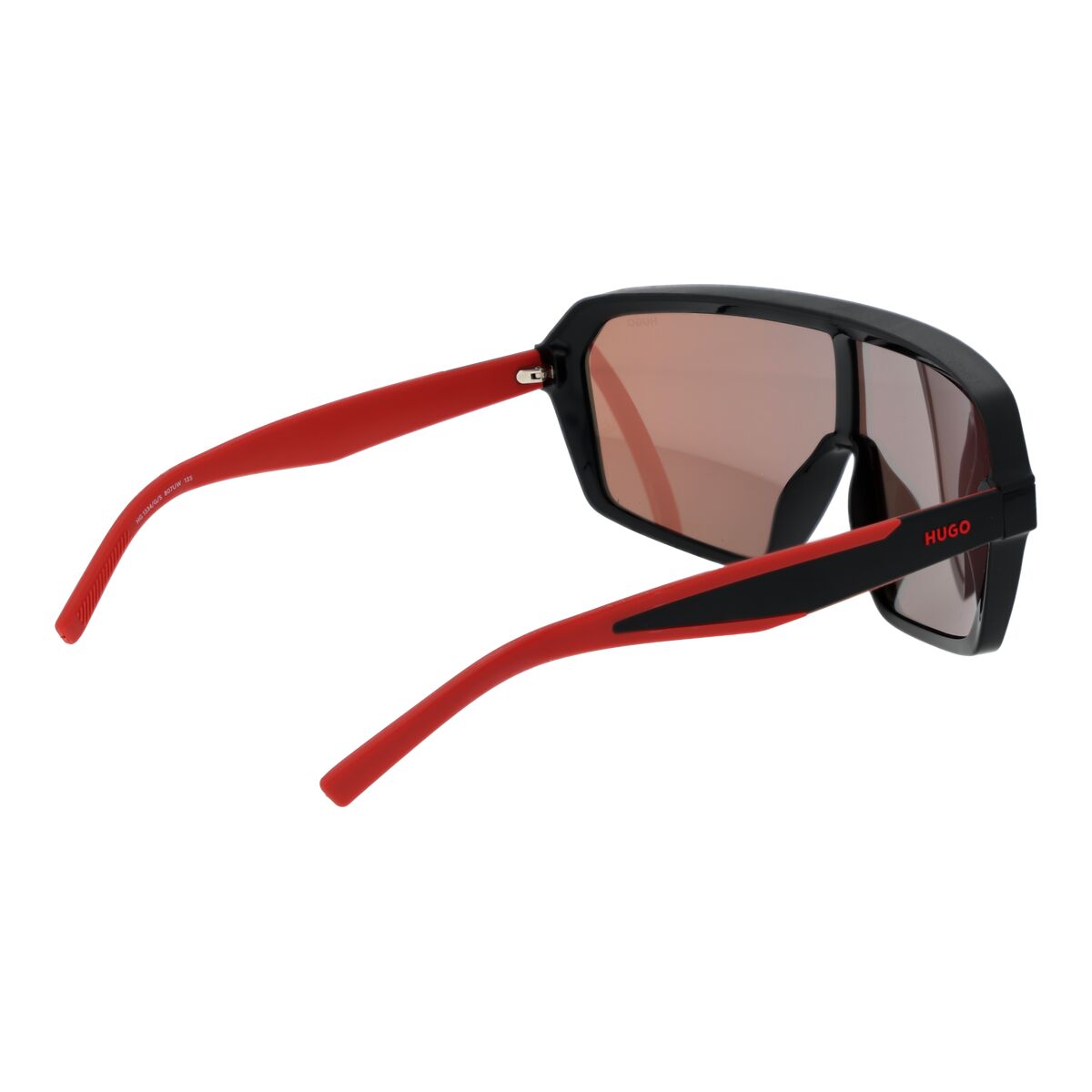 Hugo Boss Men's Sunglasses Hugo Boss Hg 1334_G_S 99807Uw Black