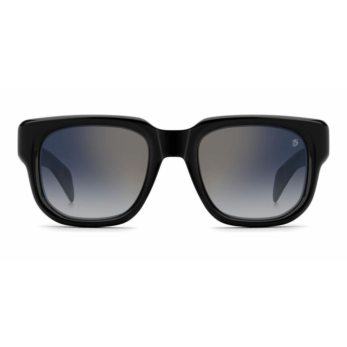 David Beckham Men's Sunglasses David Beckham Db 7146_S Black