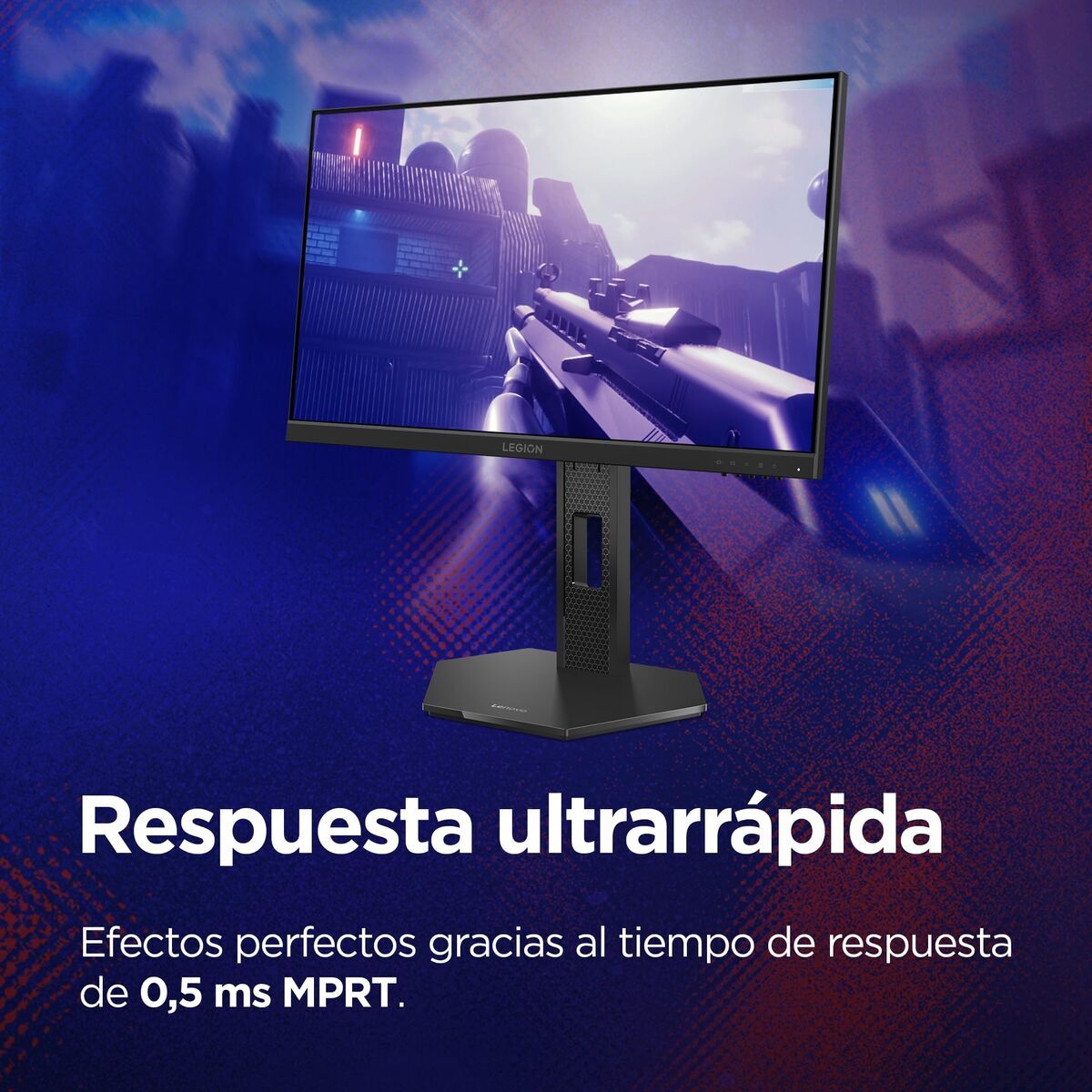 Lenovo Monitor Lenovo 68C4Gac4Eu 23" Full Hd Lcd