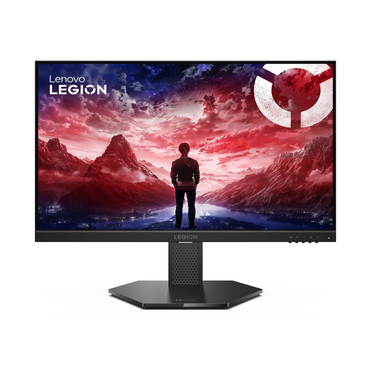 Lenovo Monitor Lenovo 68C4Gac4Eu 23" Full Hd Lcd