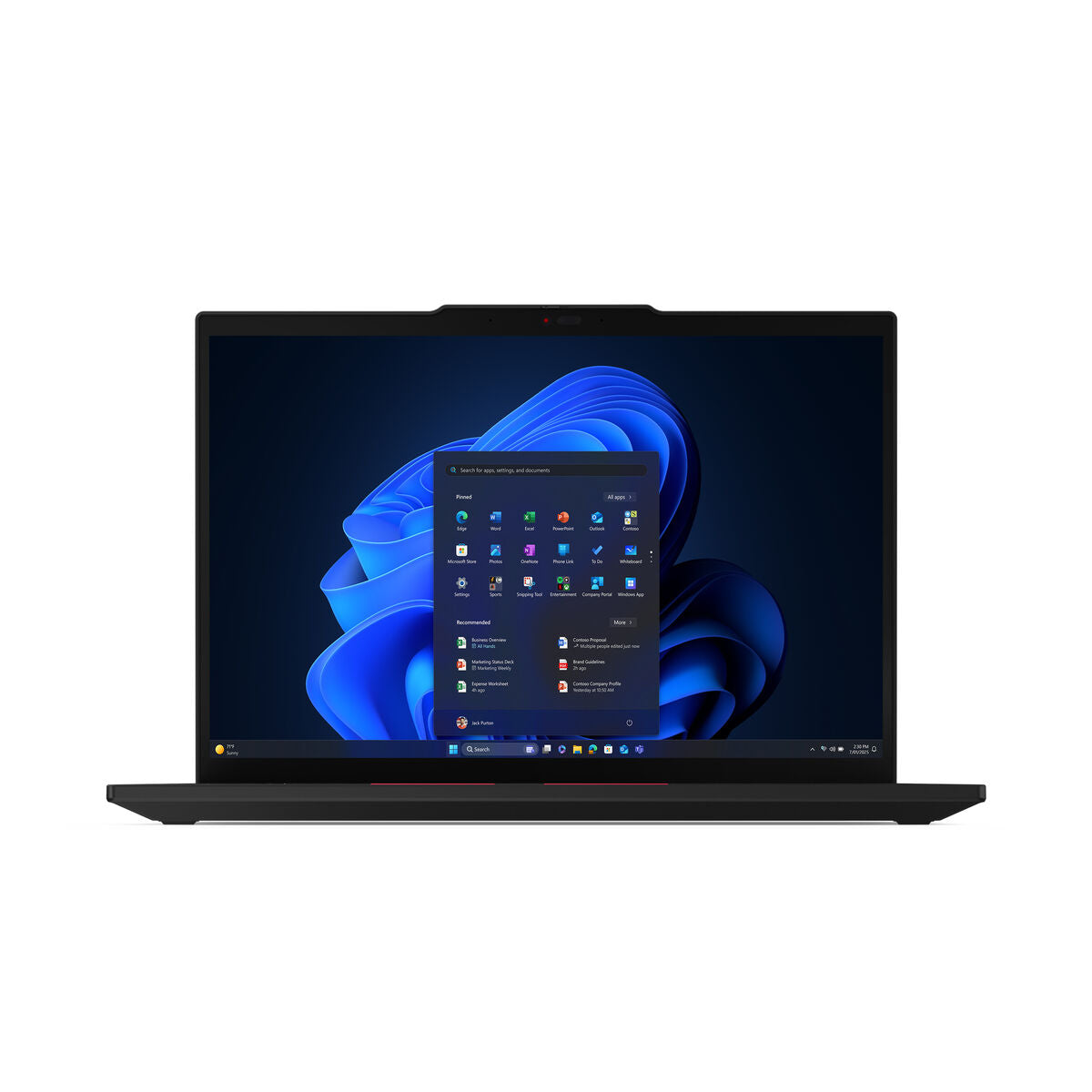 Lenovo Laptop Lenovo 21Qg000Ksp 14" Intel Core Ultra 5 32 Gb Ram 512 Gb Ssd Spanish Qwerty