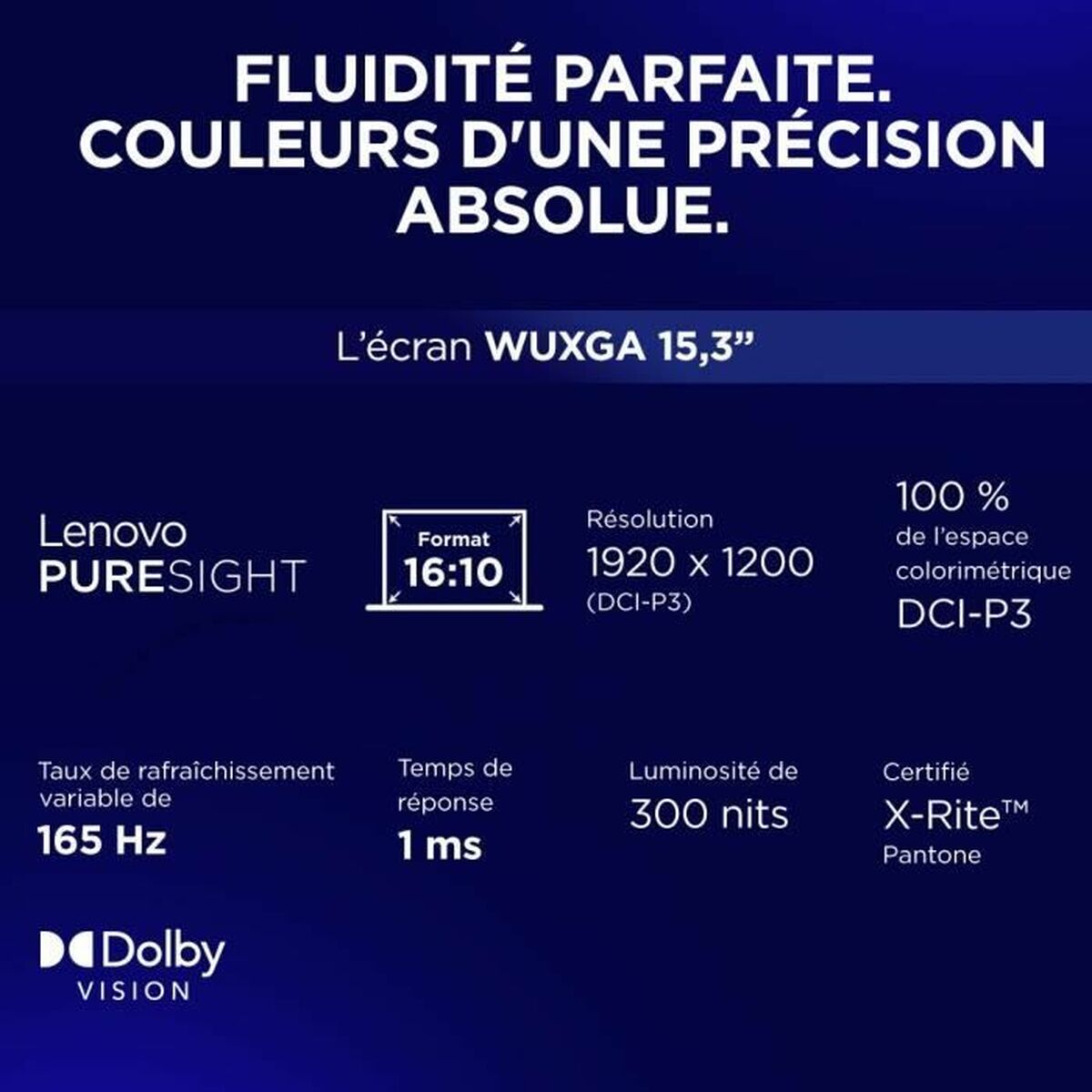 Lenovo Laptop Lenovo 15,3" 32 Gb Ram 512 Gb Ssd