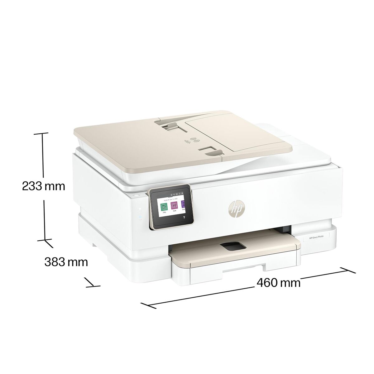 Hp Multifunction Printer Hp B63K5B#629