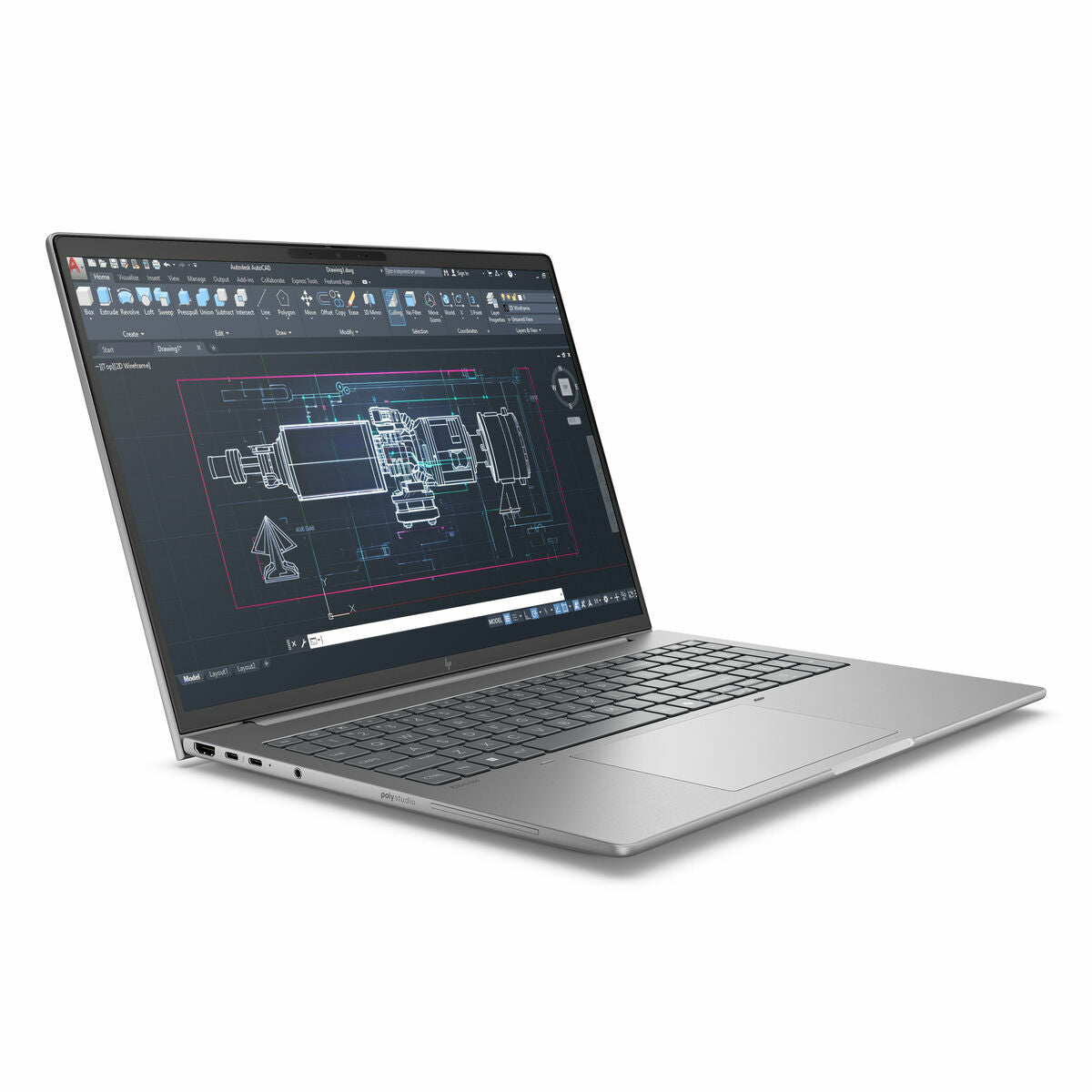 Hp Laptop Hp Zbook 8 G1I 16 U9-285H 16" 8 Gb Ram 1 Tb Ssd